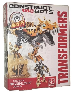 Transformers 4 Age Of Extinction Construct Bots AOE DINOBOT GRIMLOCK 2014 New