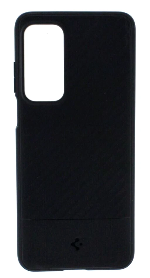 Spigen Core Armor Case for Motorola edge 2021 Black - Image 2 of 3