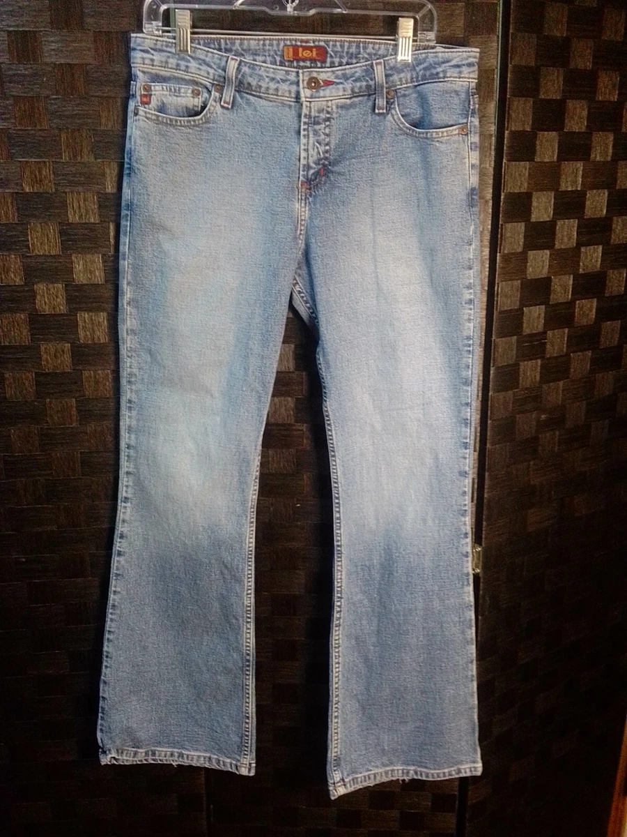 Lei jeans size best sale 13