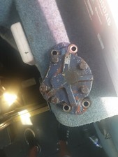 Prm 500 marine gearbox oil pump 