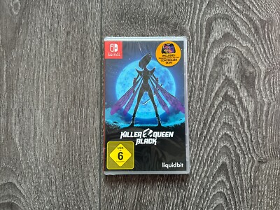 Killer Queen Black | Nintendo Switch Spiel