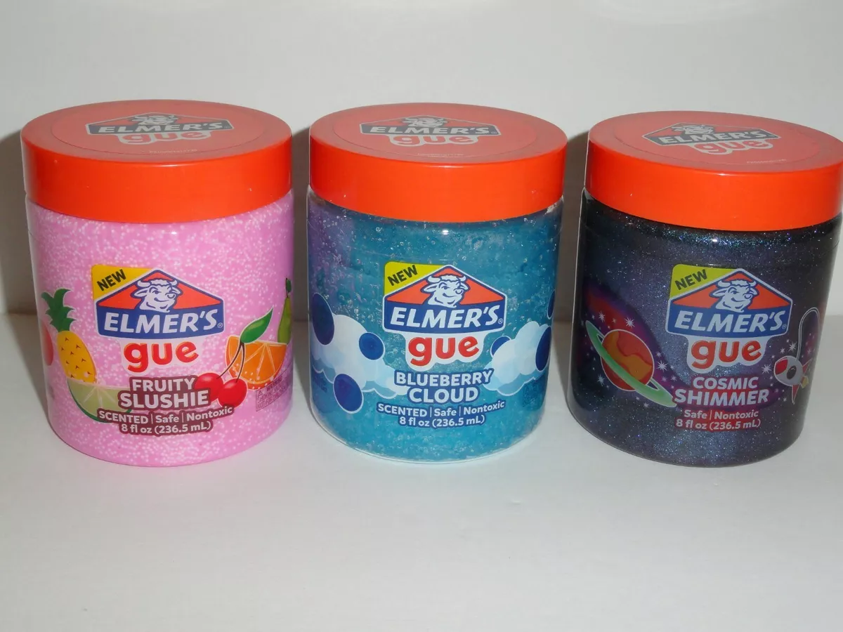 Elmer's Gue Premade Slime