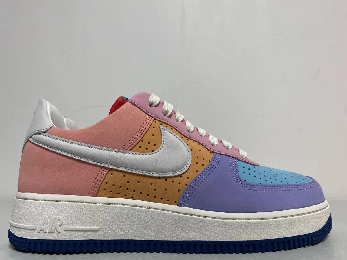 Nike Air Force 1 Low PR Day Puerto Rico Boricua Familia DX6504