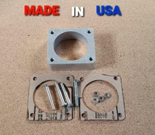 THROTTLE BODY SPACER for 2007-2015 MAZDA CX9  6  3.7L  3.5L ( MAZDA )