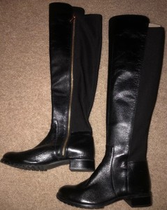 bromley stretch back riding boot michael michael kors