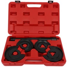 For Mercedes Benz Coil Spring Compressor Telescopic Repair Tool Kit