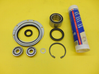 Suzuki Jimny FJ SJ Achsabdichtung Set Achsschenkel Lager Simmering Radlager Fett