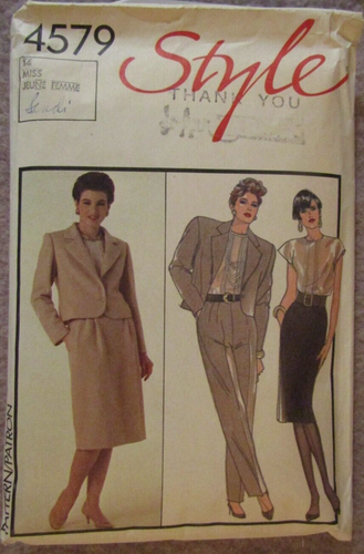 BuyerChoice:$2.95-$18.50 VOGUE-Stretch&Sew-New Look-Style-Show-Me! patterns - Picture 21 of 140