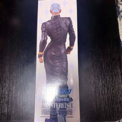 JoJo's Bizarre Adventure Enrico Pucci Figure Ichiban Kuji B Prize