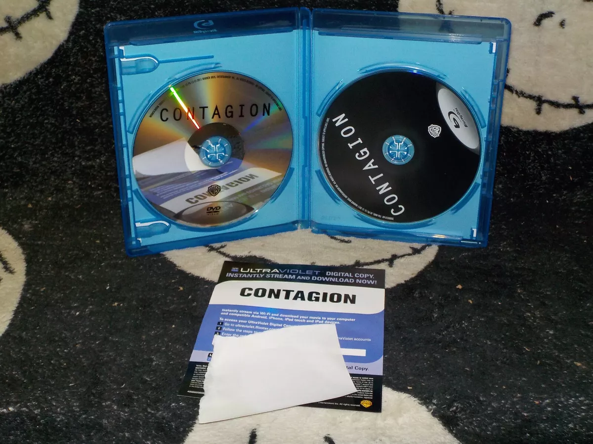 Contagion free stream sale