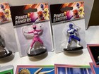 Power Rangers Prem. Trading Cards, 7 packs SEALED 1994 + 5 figurines + 30 cards — photo 5