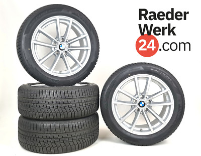 BMW 2er G42 3er G20 G21 4er G22 G23 Winterräder V778 RDC 17 Zoll 225/50 R17 98H