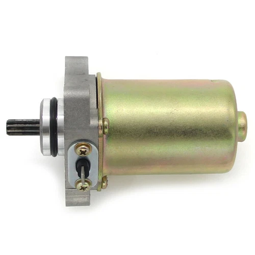Motor de arranque para Kawasaki KLX110L 2010-2020 BR125 Z125 Pro 2016-2019 211630777 - Imagen 6 de 11