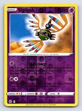sigilyph pokemon card value Sigilyph GX 98/214 Ultra-Rare Rare :: Lost Thunder :: Mint Pokemon Card main image 0