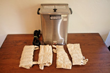 Nice Chattanooga Hydrocollator E-1 Master Heating Unit Model 2101 Works Great