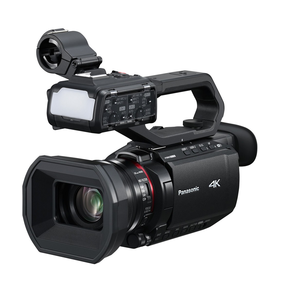 Panasonic AG-CX18EJ 4K Camcorder Neuware vom Fachhändler