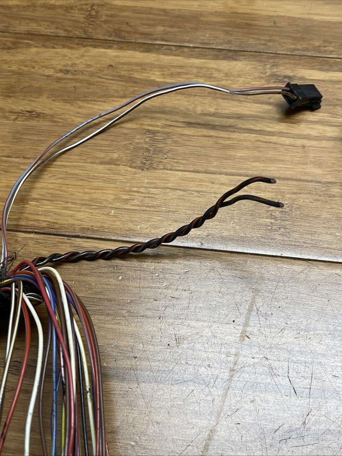 2017-2023 Rolls Royce Dawn RR6 Right Door Cable Wiring Harness OEM *NOTE*