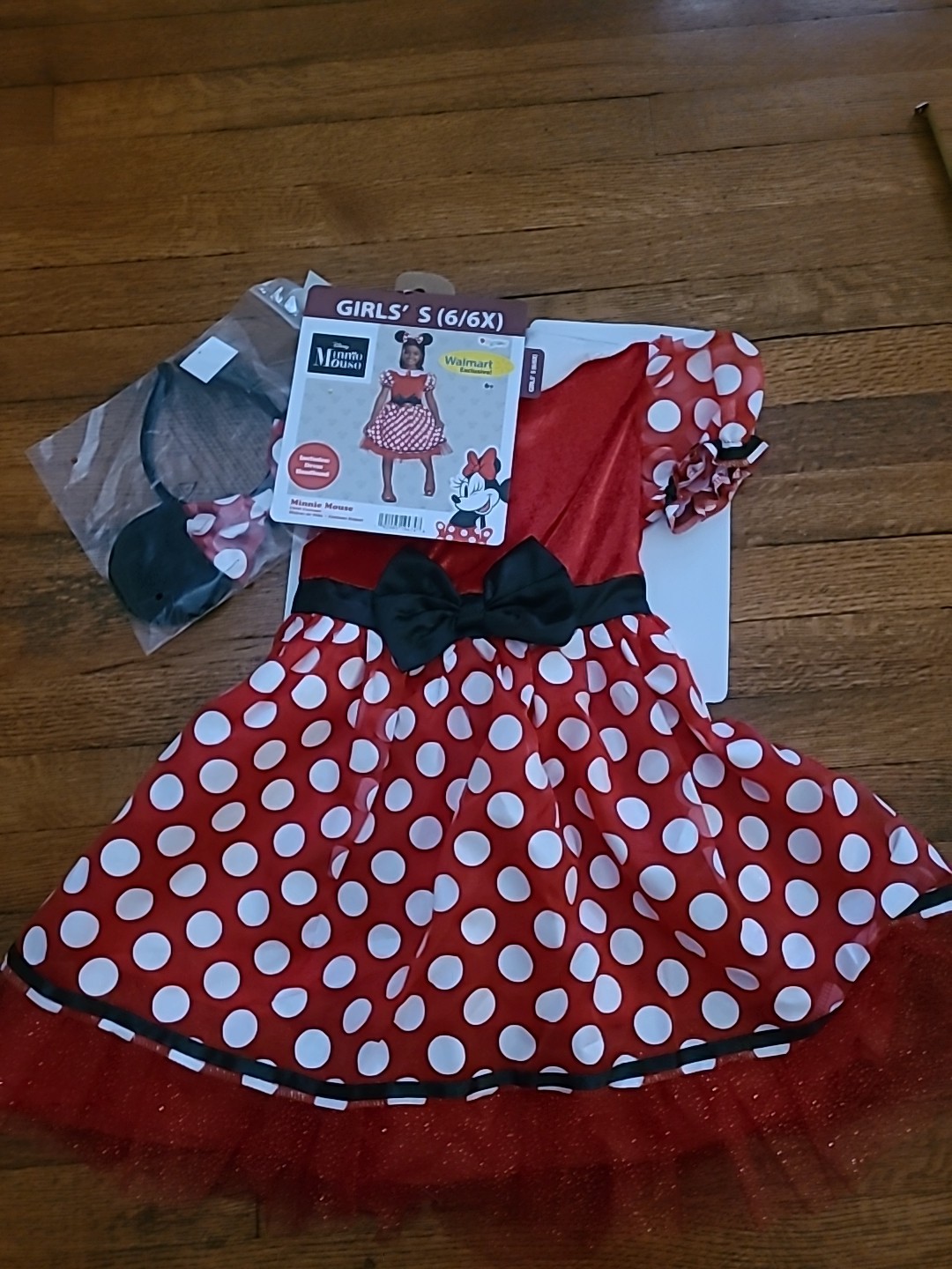 Party Dress Girls Size Small 6 6x S