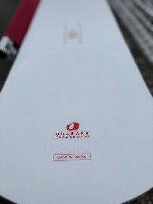 23-24 OGASAKA Snowboard Sprout 156cm | eBay