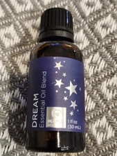 NEW Maple Holistics DREAM Sleep Essential Oil Blend For Diffuser 1 OZ. 