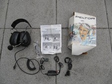 Alter Peltor MT72H7a Kopfhörer Headset Gehörschutz