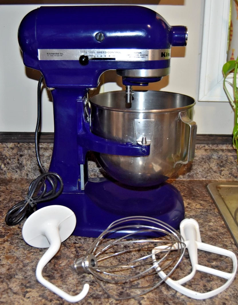 25+ Kitchenaid Heavy Duty Mixer for sale | Updated Oct 2026