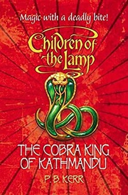 Der Cobra König Von Kathmandu Taschenbuch P. B. Kerr