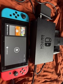 Nintendo Switch 1