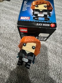 LEGO BRICKHEADZ: Black Widow (41591)