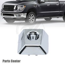 Driver Door Handle Key Hole Cover Trim For 04-19 Nissan Armada Titan 80647-9fu0b Driver Door Handle Key Hole Cover Trim For 04-19 Nissan Armada Titan 80647-9fu0b