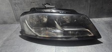 08-12 AUDI A3 8P TDI TFSI FACE LIFT DRIVER FRONT HEADLIGHT 8P0941004AK FREE P&P!