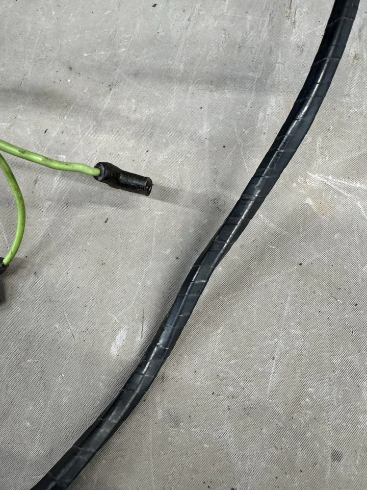 1964 Ford Galaxie Windshield Wiper Motor Switch Harness Marauder 1963 Park Lane - Image 4 of 4