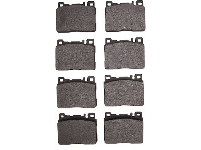 Maybach 62 2003-2012 FRONT Brake pad