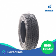 Used 23565r17 Bridgestone Blizzak Dm-v2 108s - 832 - Tire Used 23565r17 Bridgestone Blizzak Dm-v2 108s - 832 - Tire