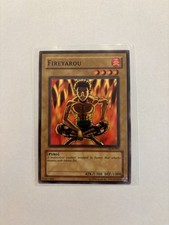 The Legend of Blue Eyes White Dragon LOB-085 Fireyarou