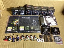 SQEX FFVII Rebirth Remake 16 Kuji Lot Figur H...