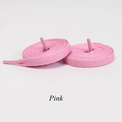 1 Pair Flat Shoelaces Classic AF1 Shoe Laces Sports Casual Unisex Strings