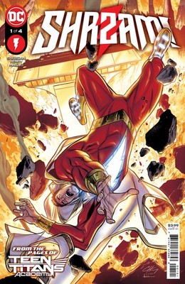 SHAZAM (2021) #1 DC COMICS