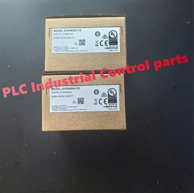   PLC Module DVP06SN11R New Genuine In Box Expedited Ship 1PCS *lm