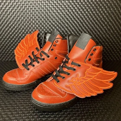 adidas Jeremy Scott x Wings B-Ball for Sale - Authenticity