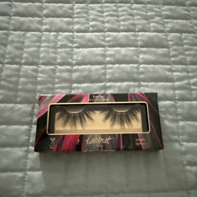 Tarte Tarteist Pro Lashes SASSY False Eyelashes Long Volume Vegan NEW Beauty