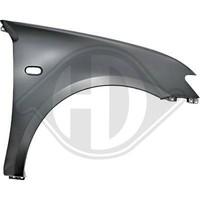 KotflüGel Diederichs 5881806 FüR Mitsubishi Vorne Rechts