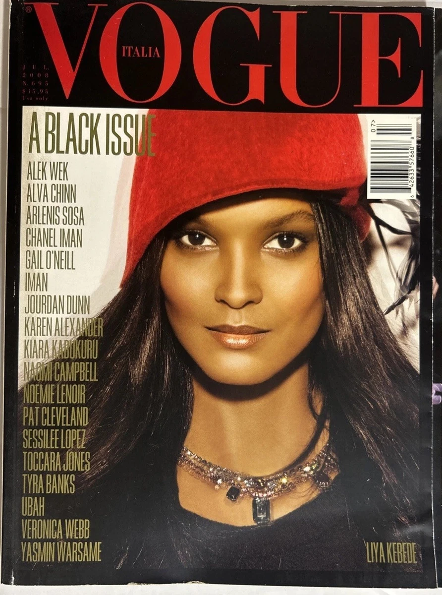 Vogue Monthly Magazines in Italian for sale | eBay