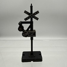 VINTAGE LIONEL No. 140 Swinging Stop Signal Part no. 140-50 (FC107-1Q4543