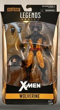 Marvel Legends WOLVERINE X-Men 6    Action Figure BAF Juggernaut Hasbro 2016 New