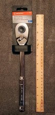 Crescent 1/2" Inch Drive Quick Release Ratchet 11" Inches in Length Model CR12