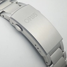 Oris Aquis Date Ref. 01 400 7763 4135 Blue Dial 43mm Automatic 300M Men's watch 3