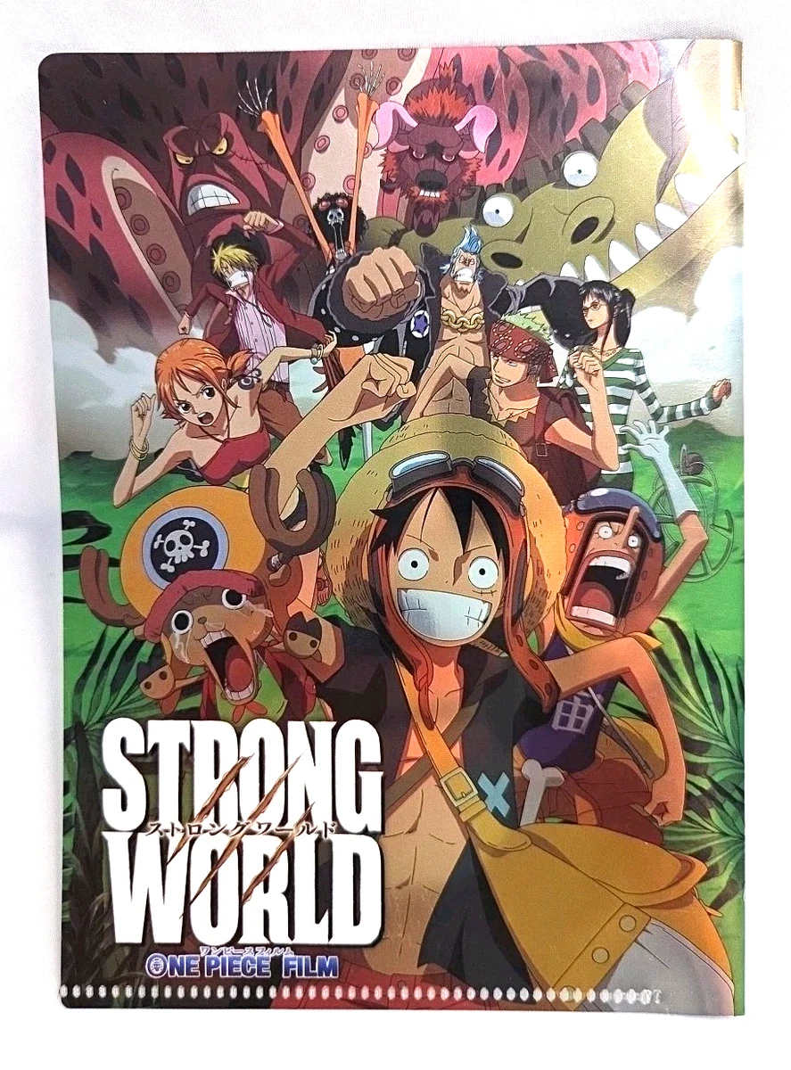 25+ one piece strong world for sale | Updated Oct 2026