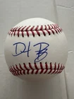 BARSTOOL SPORTS- DAVE PORTNOY AUTOGRAPH Rawlings MAJOR LEAGUE BASEBALL PSA COA
