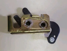 Eberhard Latch 2-Stage Mini Rotary Right Hand 2-241 750lbs w/ Striker Pin